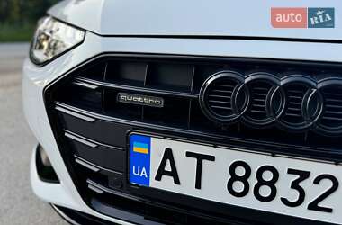 Седан Audi A4 2020 в 