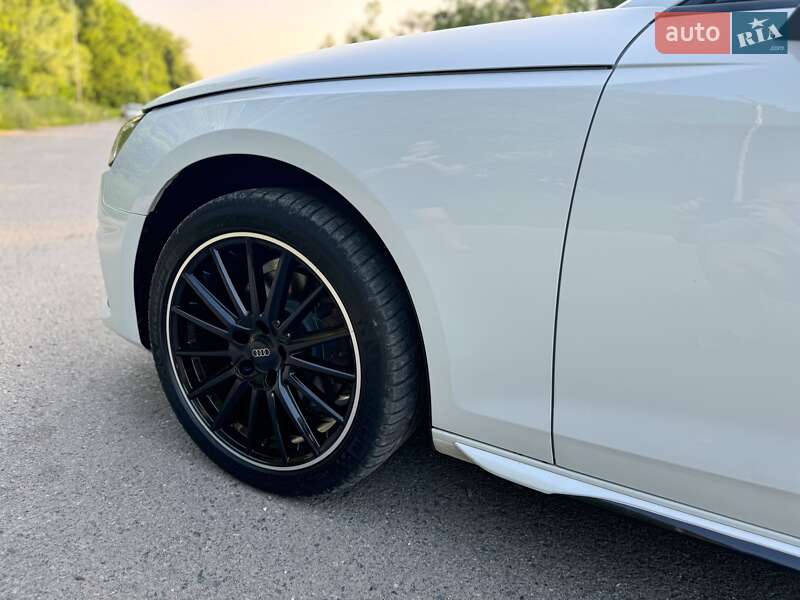 Седан Audi A4 2020 в Ивано-Франковске фото 9 Седан Audi A4 2020 в Ивано-Франковске