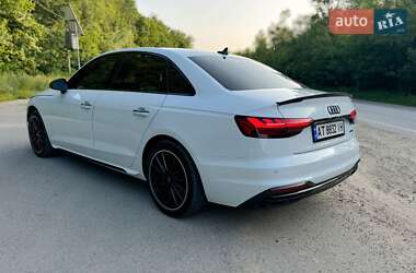 Седан Audi A4 2020 в 