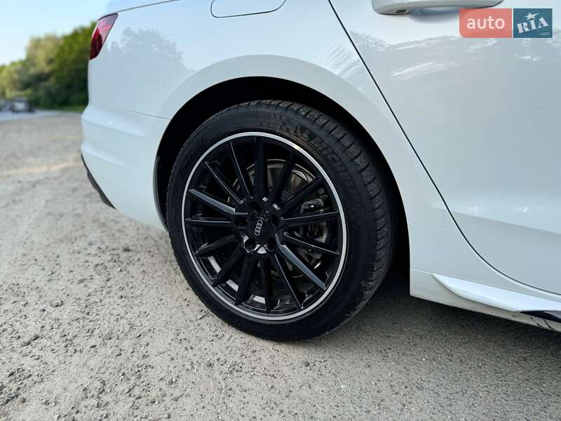 Седан Audi A4 2020 в Ивано-Франковске фото 24 Седан Audi A4 2020 в Ивано-Франковске