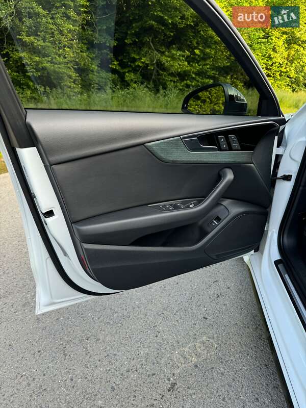 Седан Audi A4 2020 в Ивано-Франковске фото 30 Седан Audi A4 2020 в Ивано-Франковске