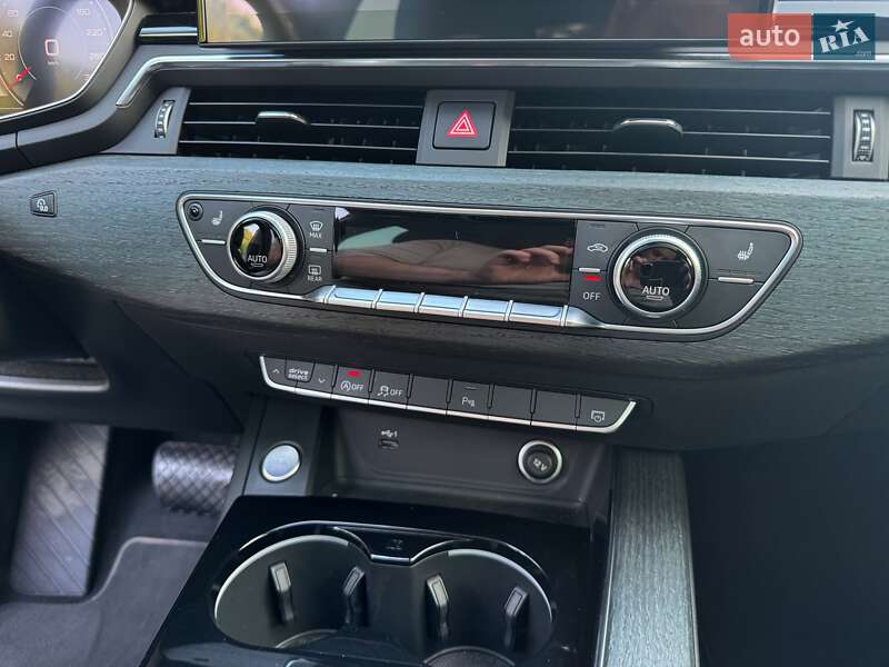 Седан Audi A4 2020 в Ивано-Франковске фото 34 Седан Audi A4 2020 в Ивано-Франковске