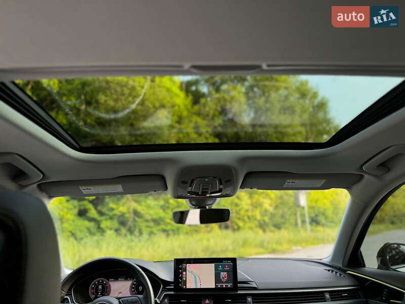 Седан Audi A4 2020 в Ивано-Франковске фото 40 Седан Audi A4 2020 в Ивано-Франковске