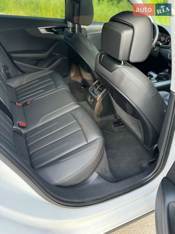 Седан Audi A4 2020 в Ивано-Франковске фото 44 Седан Audi A4 2020 в Ивано-Франковске
