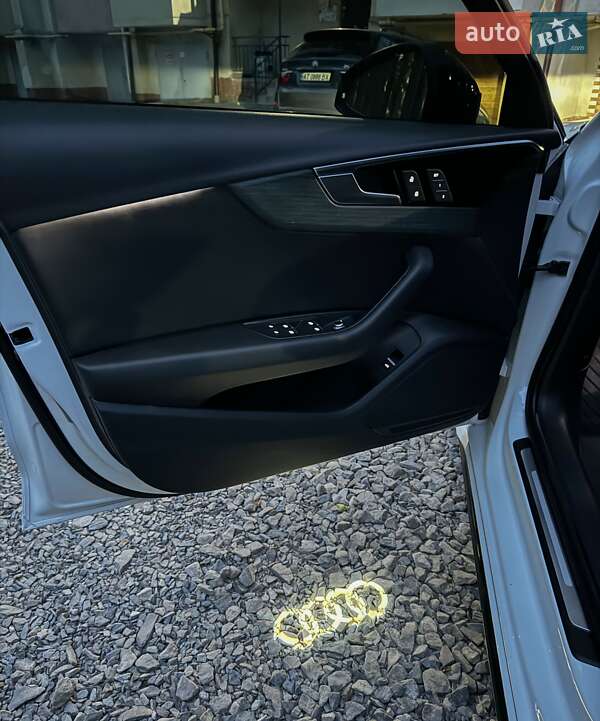 Седан Audi A4 2020 в Ивано-Франковске фото 50 Седан Audi A4 2020 в Ивано-Франковске