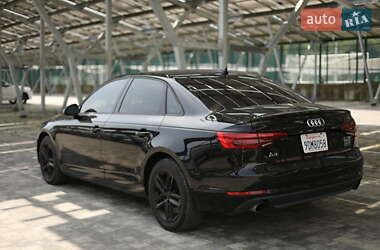 Седан Audi A4 2016 в 