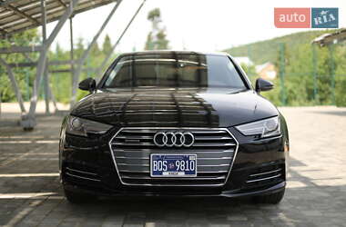 Седан Audi A4 2016 в 
