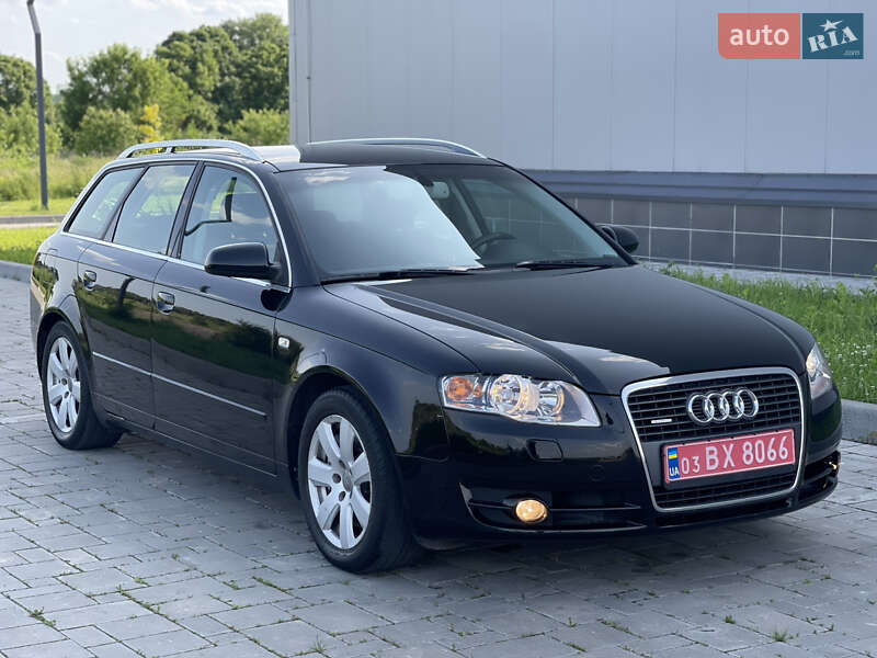 Универсал Audi A4 2007 в Ровно