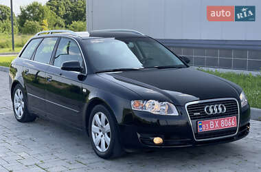 Универсал Audi A4 2007 в 