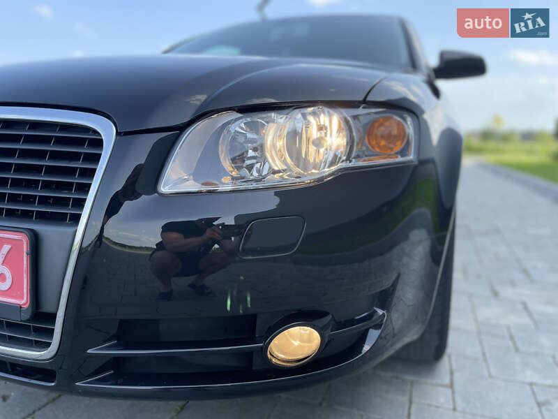 Универсал Audi A4 2007 в Ровно