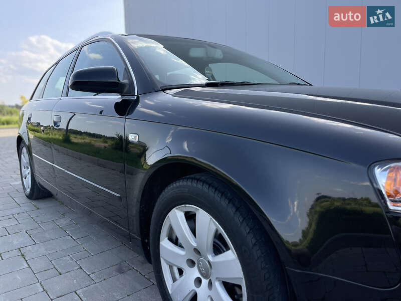 Универсал Audi A4 2007 в Ровно