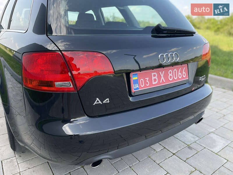 Универсал Audi A4 2007 в Ровно