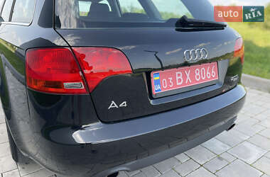 Универсал Audi A4 2007 в 