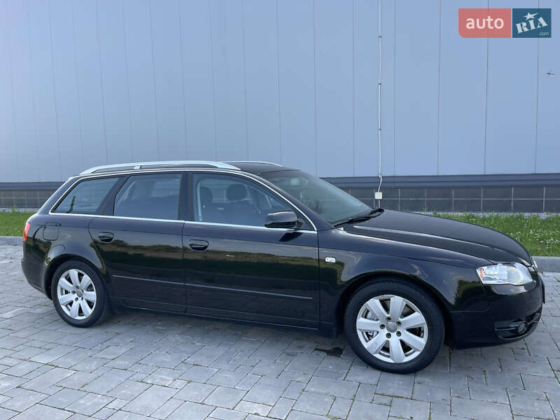 Универсал Audi A4 2007 в Ровно