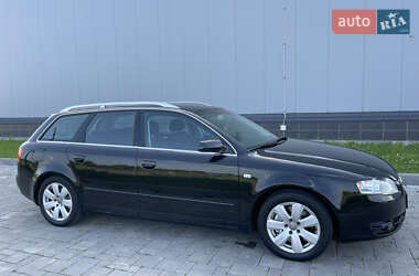 Универсал Audi A4 2007 в 