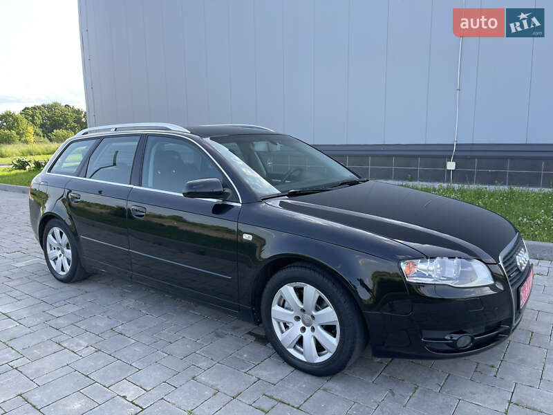 Универсал Audi A4 2007 в Ровно