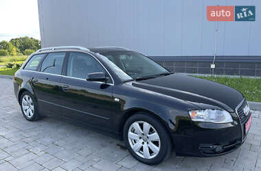 Универсал Audi A4 2007 в 