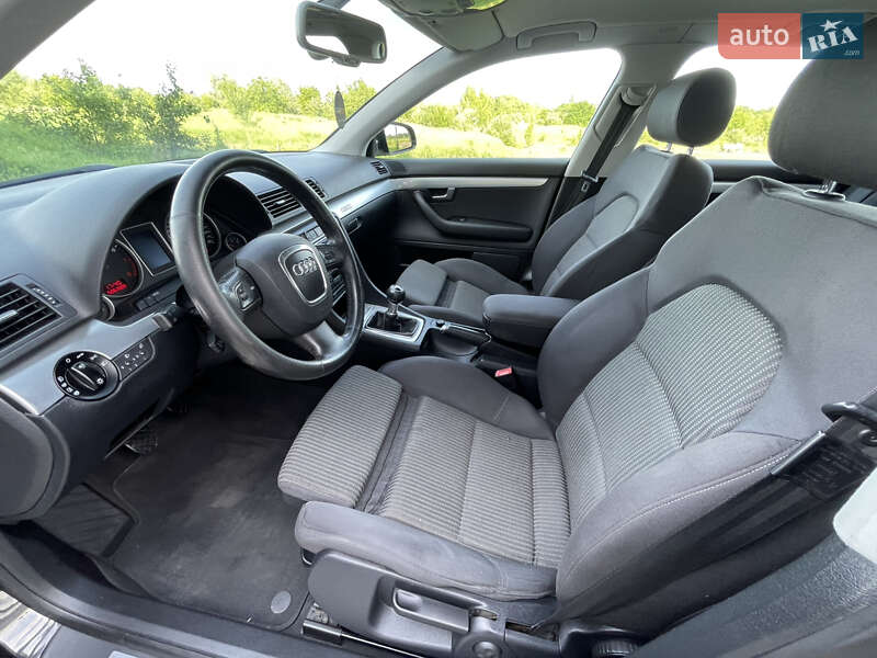 Универсал Audi A4 2007 в Ровно