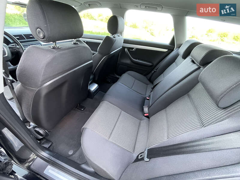 Универсал Audi A4 2007 в Ровно