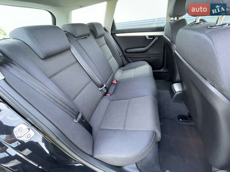 Универсал Audi A4 2007 в Ровно