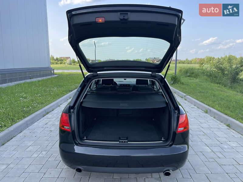 Универсал Audi A4 2007 в Ровно