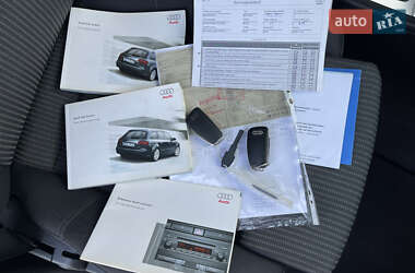 Универсал Audi A4 2007 в 
