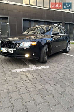 Универсал Audi A4 2007 в 