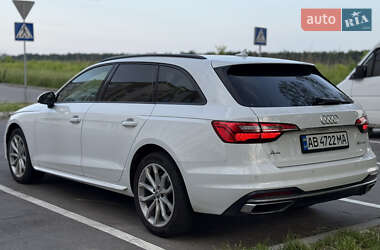 Универсал Audi A4 2019 в 
