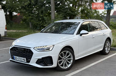 Универсал Audi A4 2019 в Виннице