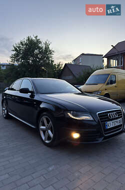 Седан Audi A4 2012 в 
