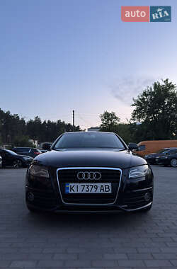 Седан Audi A4 2012 в 