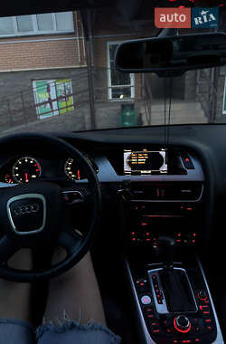 Седан Audi A4 2012 в 