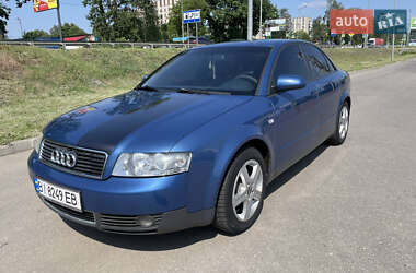 Седан Audi A4 2002 в 