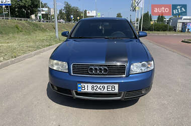 Седан Audi A4 2002 в 