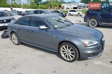 Седан Audi A4 2016 в 