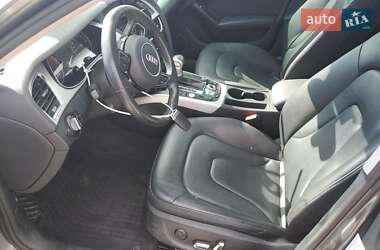 Седан Audi A4 2016 в 