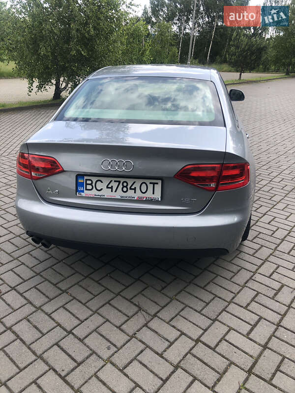Седан Audi A4 2008 в Трускавце