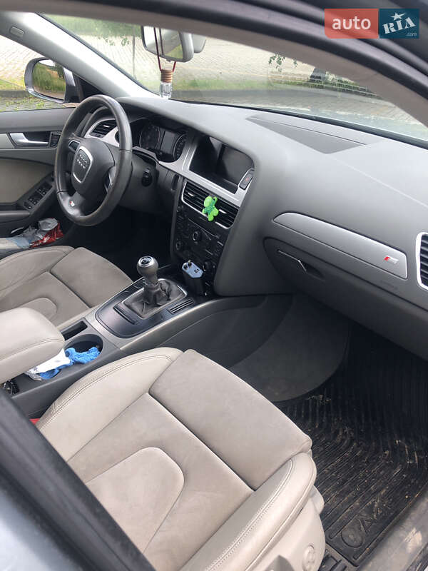 Седан Audi A4 2008 в Трускавце