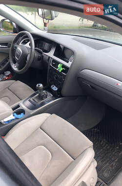 Седан Audi A4 2008 в 