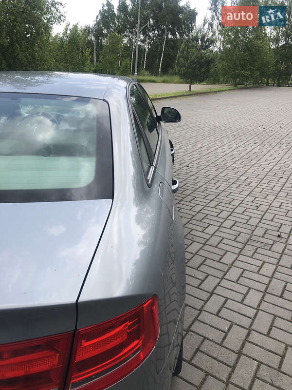 Седан Audi A4 2008 в Трускавце