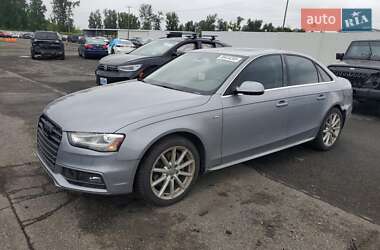 Audi A4 2016