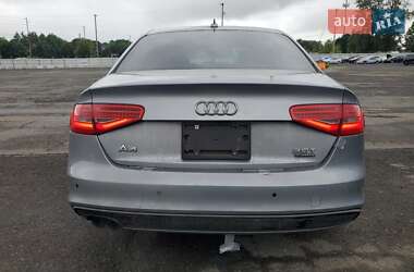 Седан Audi A4 2016 в 