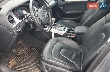 Седан Audi A4 2016 в 