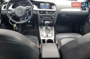 Седан Audi A4 2016 в 