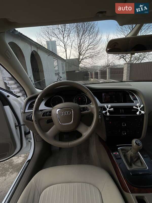 Седан Audi A4 2010 в Тернополе фото 5 Седан Audi A4 2010 в Тернополе