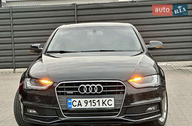 Седан Audi A4 2012 в 
