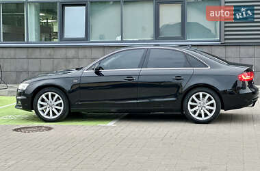 Седан Audi A4 2012 в 