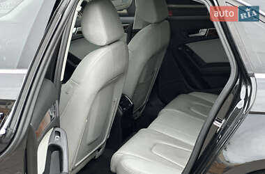 Седан Audi A4 2012 в 