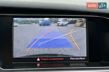 Седан Audi A4 2012 в 