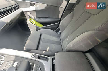 Універсал Audi A4 2016 в 